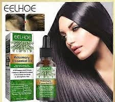 Eelhoe Rosemary Essential Hair Growth Oil - Trillingo Express Online Marketplace