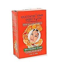 Glutathione Injection Extreme Whitening Orange A-C Soap 200g - Trillingo Express Online Marketplace
