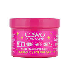COSMO Glow White Whitening Face Cream Pink 125ml - Trillingo Express Online Marketplace