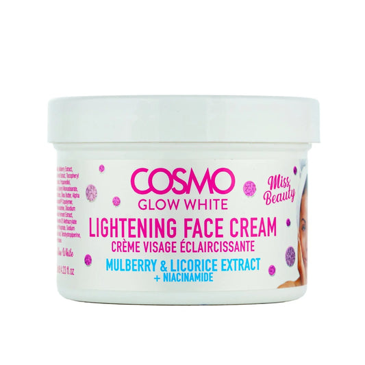 COSMO Glow White Lightening Face Cream 125ml - Trillingo Express Online Marketplace