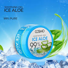 COSMO Ice Aloe Soothing Gel 99% Pure 250ml - Trillingo Express Online Marketplace
