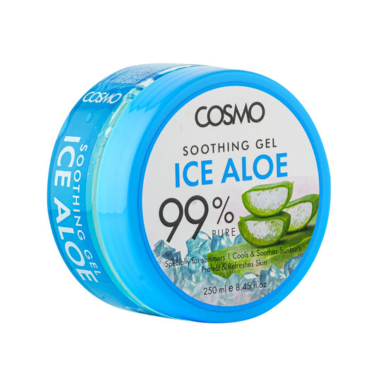 COSMO Ice Aloe Soothing Gel 99% Pure 250ml - Trillingo Express Online Marketplace