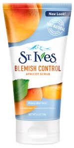 St. Ives Blemish Control Apricot Scrub 150ML - Trillingo Express Online Marketplace