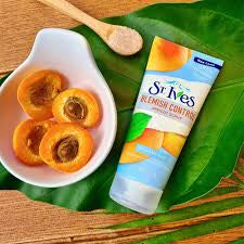 St. Ives Blemish Control Apricot Scrub 150ML - Trillingo Express Online Marketplace