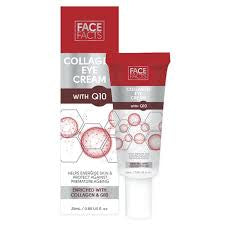 Face Facts Collagen with Q10 Eye Cream 25ml - Trillingo Express Online Marketplace