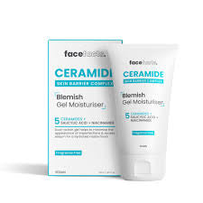 Face Facts Ceramide Blemish Gel Moisturiser 50ml - Trillingo Express Online Marketplace