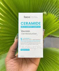 Face Facts Ceramide Blemish Gel Moisturiser 50ml - Trillingo Express Online Marketplace