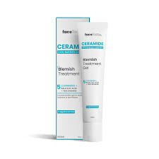 Face Facts Ceramide Blemish Treatment Gel 50ml - Trillingo Express Online Marketplace