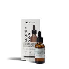 Face Facts Soothe Glow Niacinamide Serum – 30ml - Trillingo Express Online Marketplace