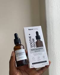 Face Facts Soothe Glow Niacinamide Serum – 30ml - Trillingo Express Online Marketplace