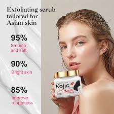 Kojic Sugar Scrub Roushun New