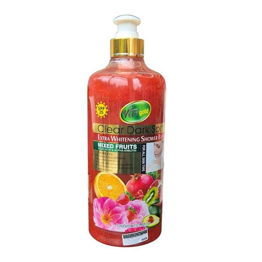 Veet Gold Clear Dark Spot Extra Whitening Mixed Fruit