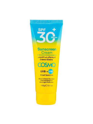 Cosmo SPF 30 Sunscreen Cream
