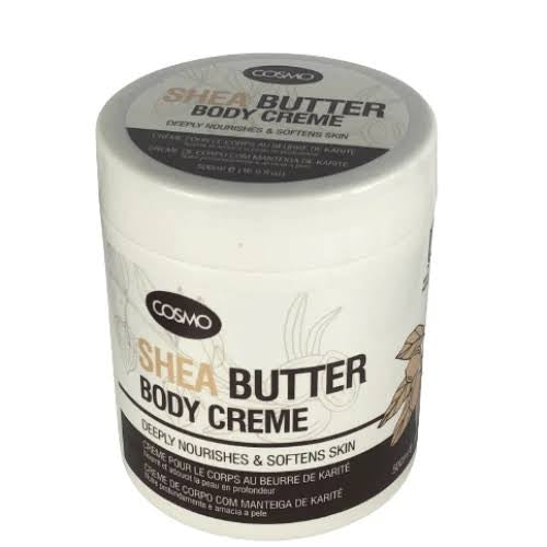 Cosmo Shea Butter Body Cream
