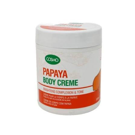 Cosmo Papaya Body Creme