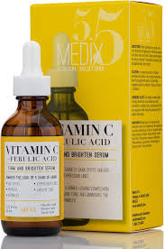 Medix 5.5 Vitamin C Ferulic Acid Serum (52ml) - Trillingo Express Online Marketplace