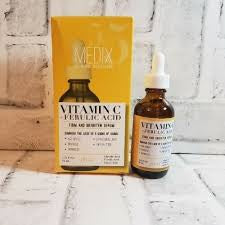 Medix 5.5 Vitamin C Ferulic Acid Serum (52ml) - Trillingo Express Online Marketplace