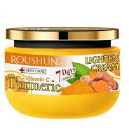 Roushun 7 Days Lighten Cream Turmeric (248ml) - Trillingo Express Online Marketplace