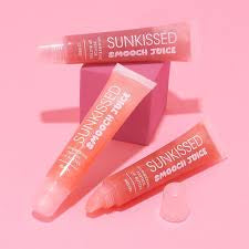 Sunkissed Smooch Juice Shimmering Peptide Lip Butter