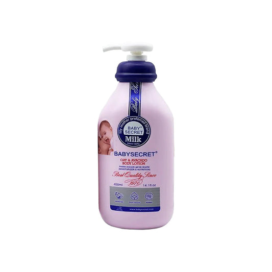 Baby Secret Oat & Avocado Body Lotion