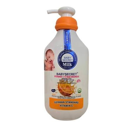 Baby Secret Vitamin C & Niacinamide Body Lotion