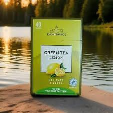 Knightsbridge Pure Green Tea with Lemon X 40 Bags - Trillingo Express Online Marketplace
