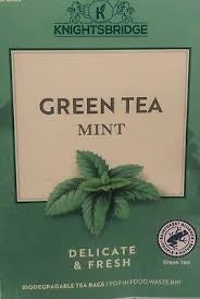 Diplomat Green Tea with MINT 76g 40 Bags - Trillingo Express Online Marketplace