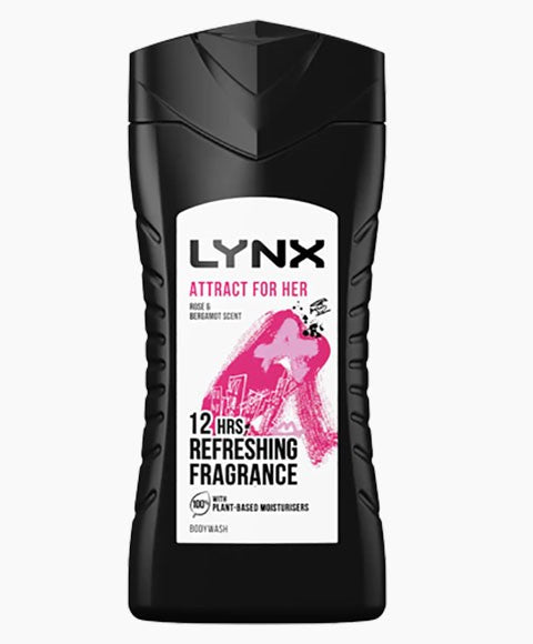 Lynx Attract For Her Bodywash - Trillingo Express Online Marketplace