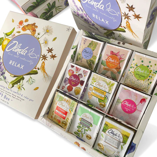 Olinda Relax Herbal Tea - Trillingo Express Online Marketplace