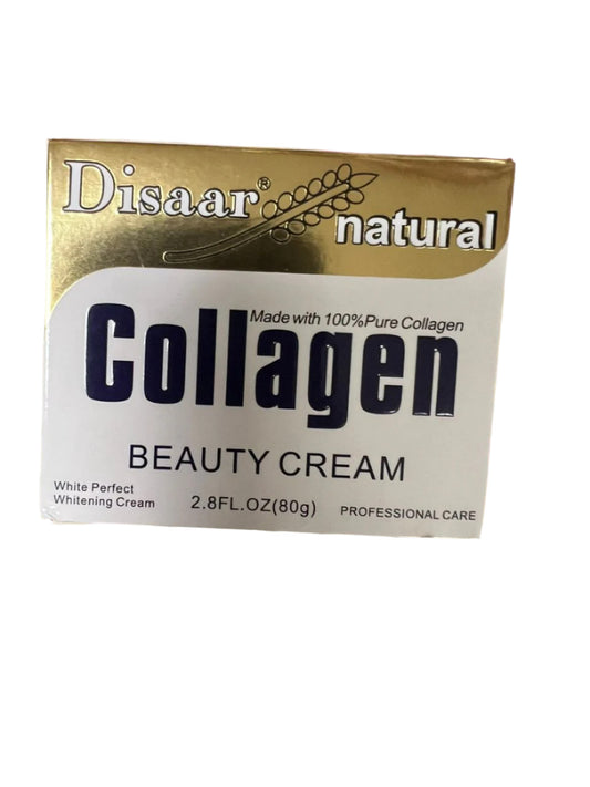 Disaar Natural Collagen Beauty Cream 80g - Trillingo Express Online Marketplace