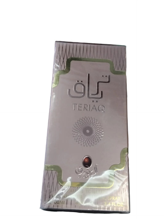 Teriaq Perfume - Trillingo Express Online Marketplace