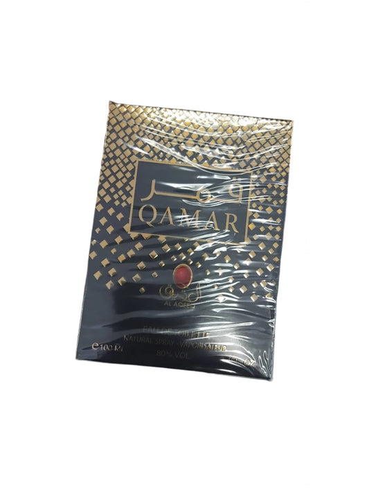 Qamar Al Aqeeq Eau De Toilette Perfume - Trillingo Express Online Marketplace
