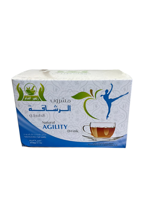 Natural Mixture Cough Tea x 20 Bags - Trillingo Express Online Marketplace