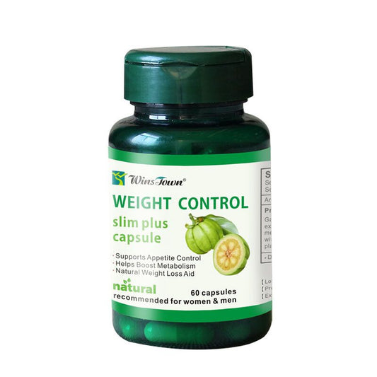 Wins Town Weight Control Slim Plus (60 Capsules)