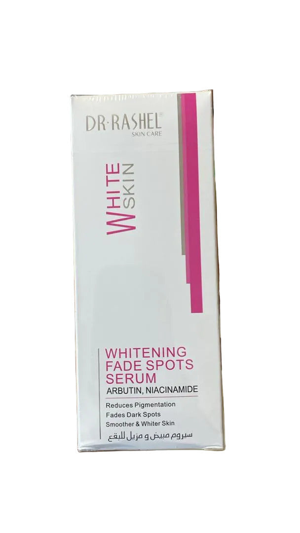 DR RASHEL White Skin Whitening Fade Spots Serum SPF20 (50g)