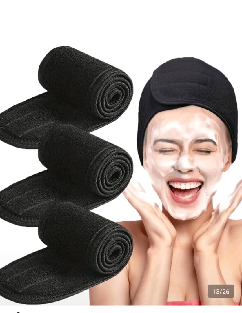 Assorted Colours Head Band