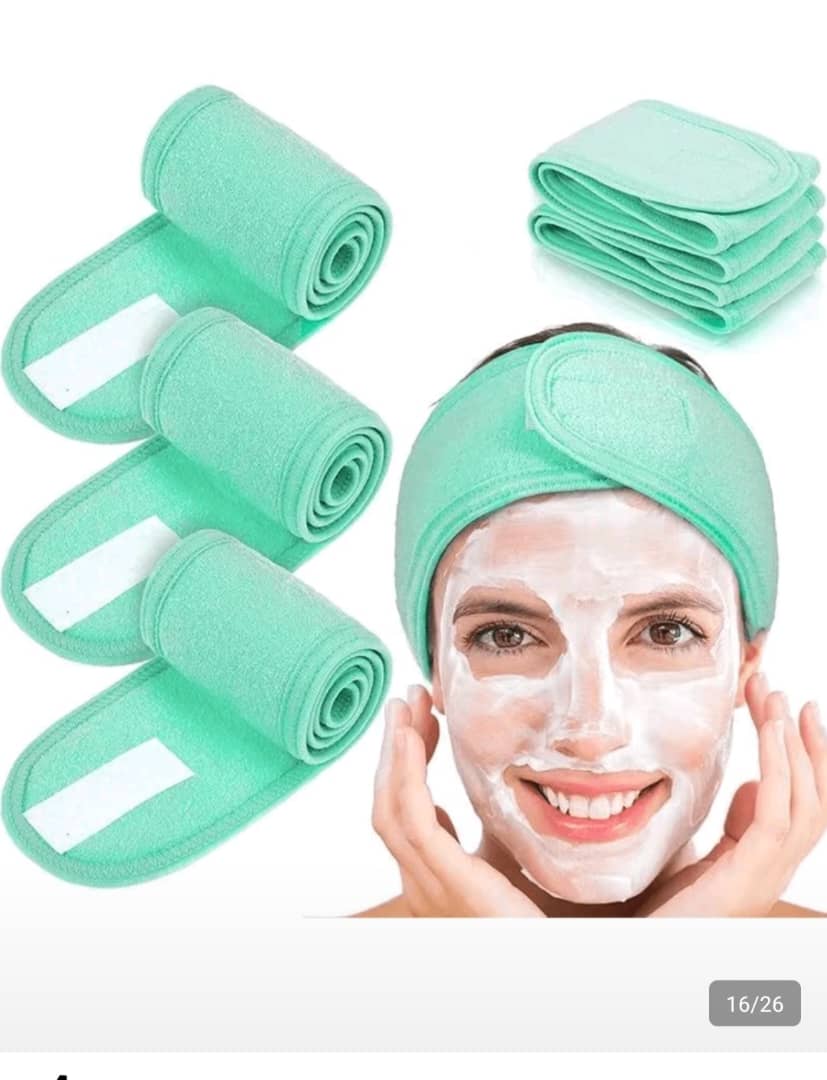 Assorted Colours Head Band