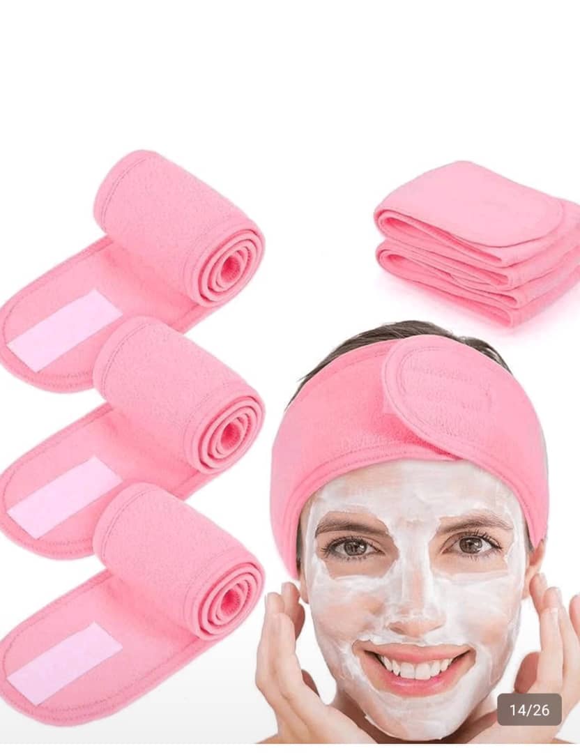 Assorted Colours Head Band