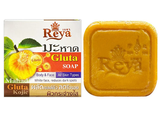 Reya Mahad Gluta Kojic Soap