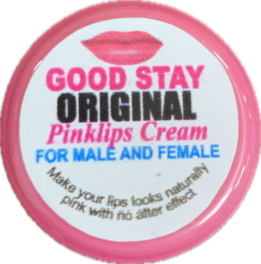 Good Stay Pink Lip Cream