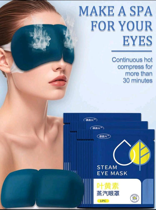 Steam Eye Mask