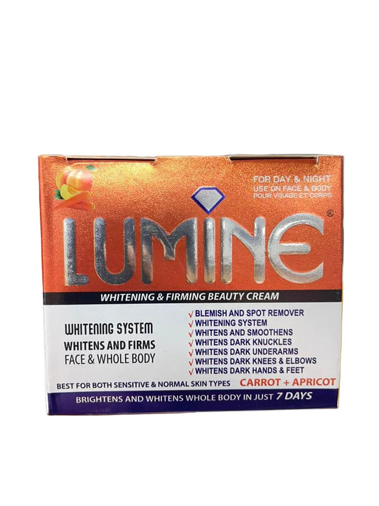 Lumine Whitening & Firming Beauty Cream