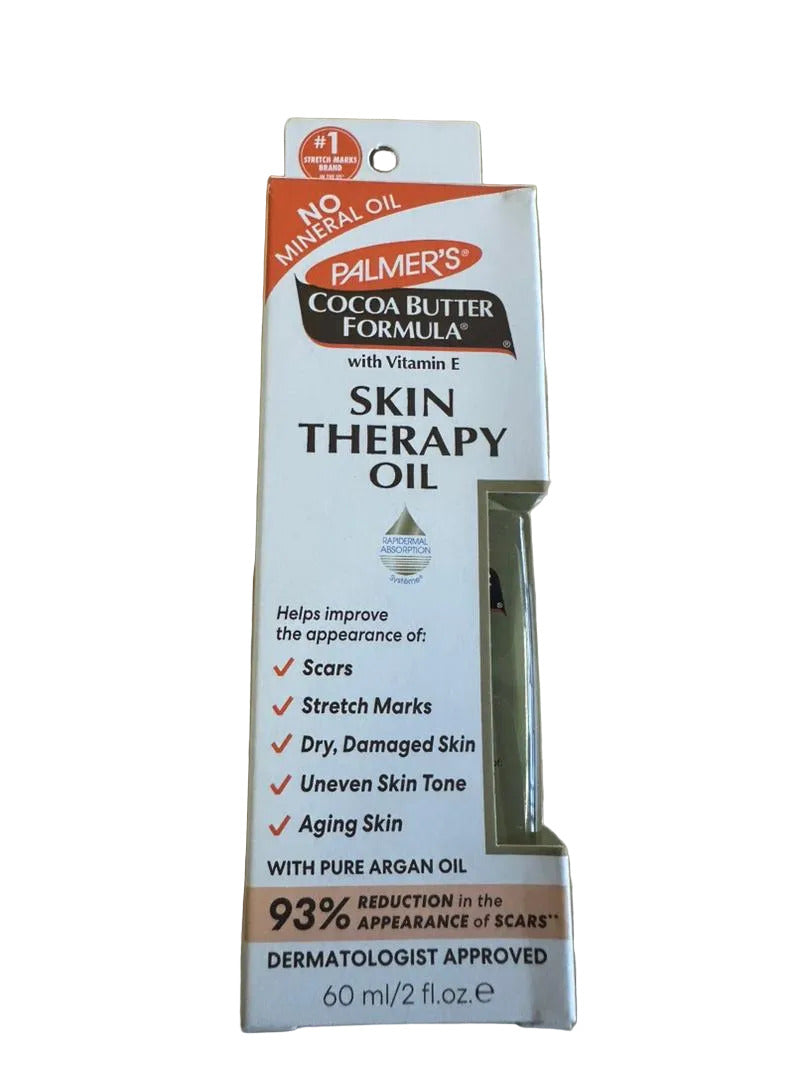 Small Size Palmers Cocoa Butter Skin Therapy Oil 60ml