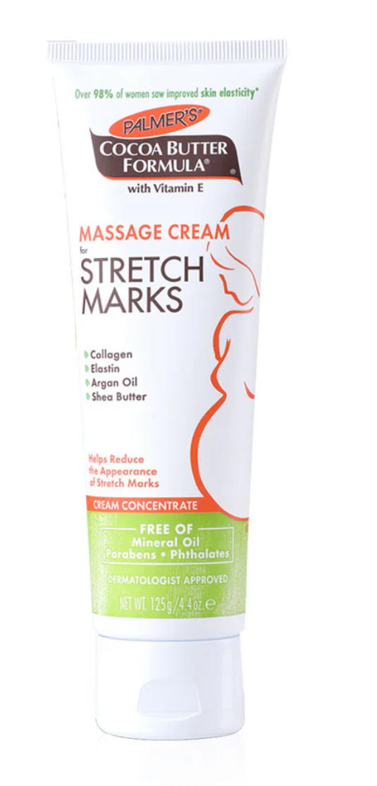 Palmer's Cocoa Butter Massage Lotion Stretch Marks Cream 125ml