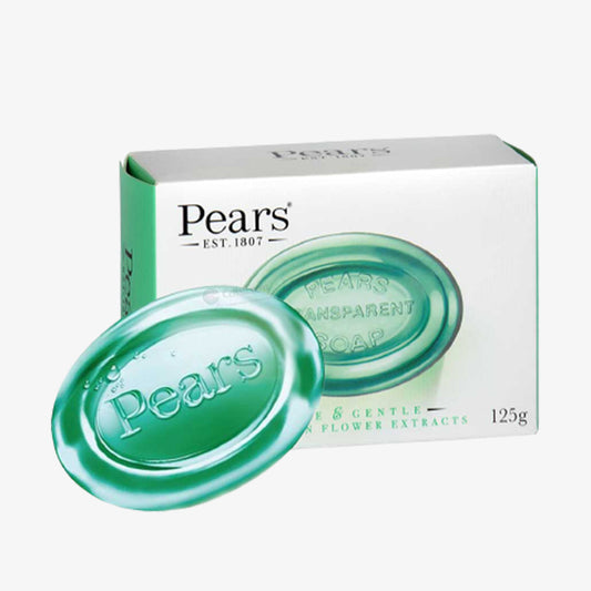 Pears Transparent Soap Pure + Gentle with Lemon - Trillingo Express Online Marketplace