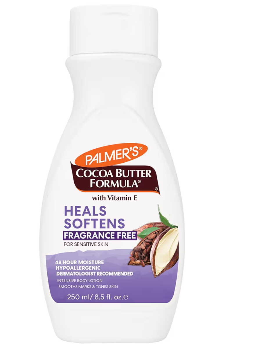 Palmer's Cocoa Butter Formula Fragrance Free Lotion 250ML