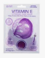 Skin Treats Vitamin E Hydrogel Face Mask Marine Collagen - Trillingo Express Online Marketplace