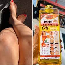 Veet Gold Turmeric Super Whitening, 1000ML Oil Body Repair - Trillingo Express Online Marketplace