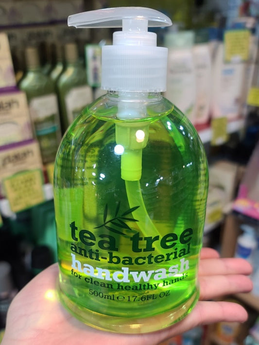 Tea Tree Antibacterial Handwash - Trillingo Express Online Marketplace