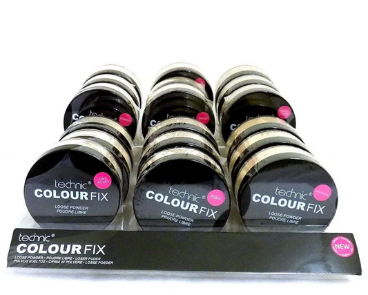 Technic Colour Fix Loose Powder